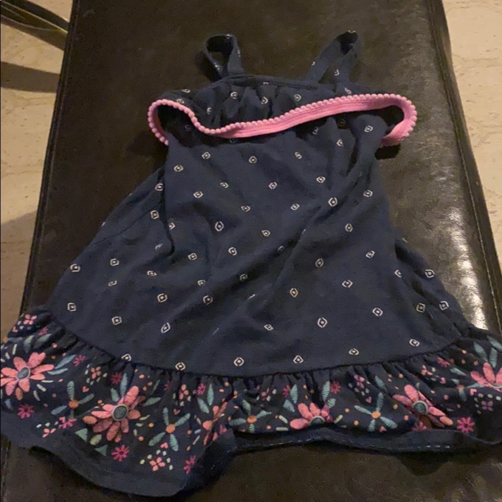 Toddler summer dress